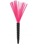 Markierungshilfe "SCHNURRBÄRTE" 
H: 25 cm 
 
Farbe: FLUOR-PINK