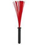 Markierungshilfe "SCHNURRBÄRTE" 
Long Mustache 
H: 50 cm 
Farbe: ROT