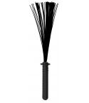Markierungshilfe "SCHNURRBÄRTE" 
Long Mustache 
H: 50 cm 
Farbe: SCHWARZ.