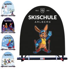 KIPPI Kinderlandfigur INDIVIDUELL
H: 100 cm, B: 100 cm
Design: individuell gestaltbar