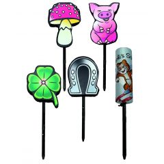 Kids Soft Pole INDIVIDUELL
mit Kippgelenk
H: 48 cm, DM: 15 cm
Design: individuell gestaltbar