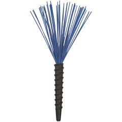 Markierungshilfe "SCHNURRBÄRTE" 
H: 25 cm 
 
Farbe: BLAU