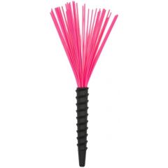 Markierungshilfe "SCHNURRBÄRTE" 
H: 25 cm 
 
Farbe: FLUOR-PINK