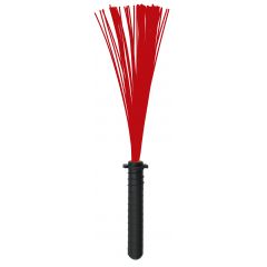 Markierungshilfe "SCHNURRBÄRTE" 
Long Mustache 
H: 50 cm 
Farbe: ROT