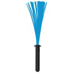 Markierungshilfe "SCHNURRBÄRTE" 
Long Mustache 
H: 50 cm 
Farbe: BLAU.
