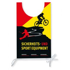 Mehrzweck Startnummern zum Binden   
500 - 699 Stück